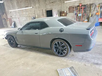 2019 DODGE CHALLENGER GT, фото 2, лот 10798968