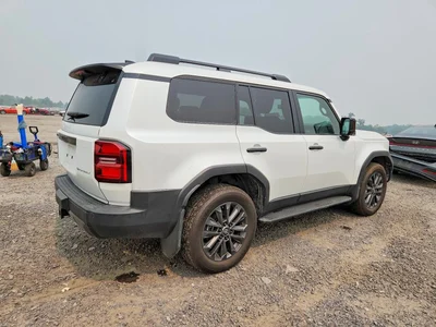 2025 TOYOTA LAND CRUISER BASE, фото 3, лот 10547167