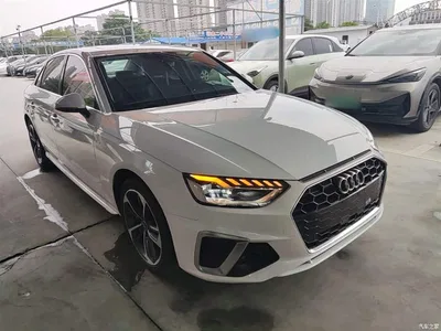 2024 Audi A4L 40 TFSI Fashion Dynamic, фото 4, лот 10439892