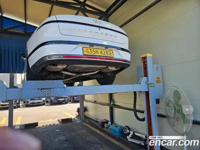 2023 Hyundai Grandeur 3.5 LPG 2WD (Taxi), фото 2, лот 11144265