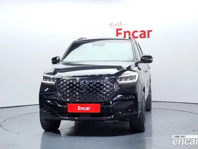 2023 Ssang Yong Rexton Diesel 2.2 4WD, фото 2, лот 10162895