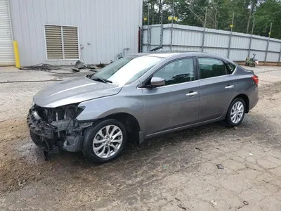 2019 NISSAN SENTRA S, фото 1, лот 10762230