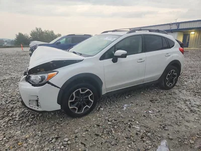 2016 SUBARU CROSSTREK LIMITED, фото 1, лот 11590173