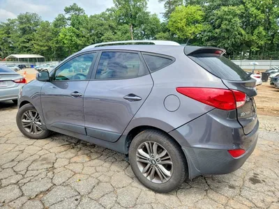 2015 HYUNDAI TUCSON SE, фото 2, лот 10743013