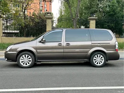 2014 Buick GL8 2.4L Classic Edition, фото 3, лот 10837765