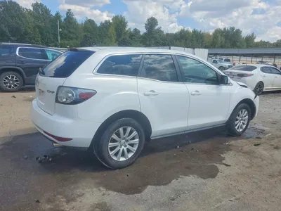 2010 MAZDA CX-7, фото 3, лот 10669608
