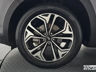 2019 Hyundai Santafe Diesel 2.0 2WD, фото 4, лот 10674285