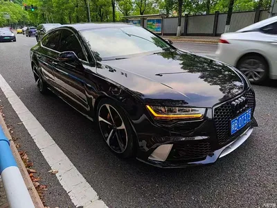 2017 Audi A7 40 TFSI Progressive, фото 3, лот 10448898