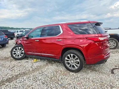 2018 CHEVROLET TRAVERSE PREMIER, фото 2, лот 10715066