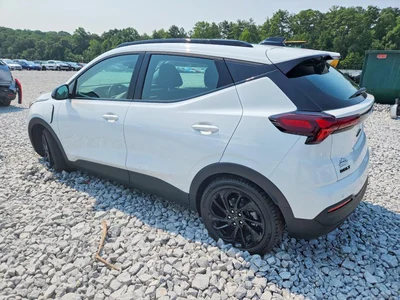 2027 CHEVROLET BOLT RS, фото 2, лот 10687333