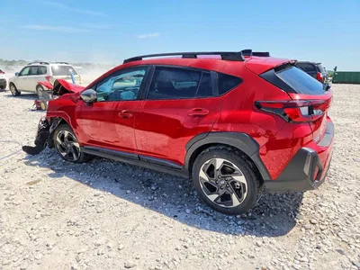 2025 SUBARU CROSSTREK LIMITED, фото 2, лот 10568228