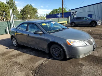 2008 PONTIAC G6 BASE, фото 4, лот 10881230