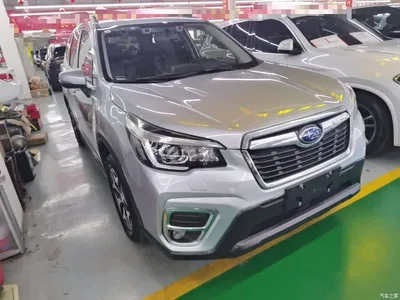 2021 Subaru Forester 2.0i Luxury Edition with EyeSight, фото 4, лот 10344119