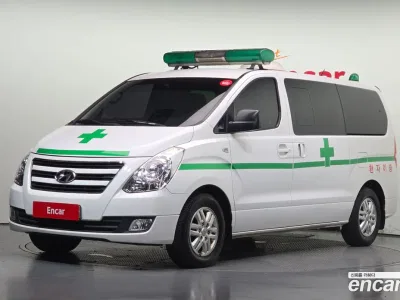 2016 Hyundai Starex Ambulance, фото 1, лот 11133519
