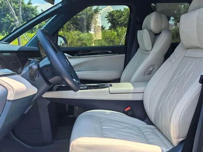 2024 ZEEKR 009 6-Seat Executive AWD Version 140kWh, фото 4, лот 10765649