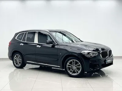 2020 BMW X3 xDrive28i M Sport Package, фото 3, лот 10239104