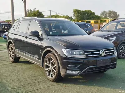 2019 Volkswagen Tiguan L 330TSI Auto 2WD Panorama Comfort Edition China V, фото 3, лот 11396605