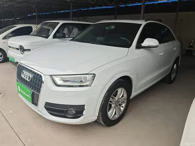 2015 Audi Q3 35 TFSI quattro Technology, фото 1, лот 10467576