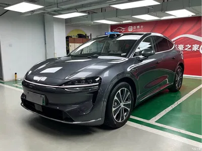 2026 Zhijie Luxeed R7 Range Extender Max, фото 1, лот 11242521