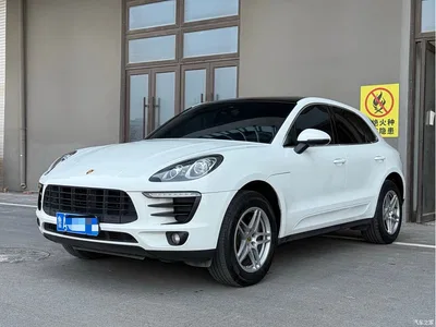 2017 Porsche Macan 2.0T, фото 1, лот 10431234