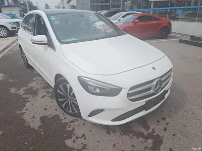 2021 Mercedes-Benz B-Class B 200 Dynamic, фото 4, лот 11189426