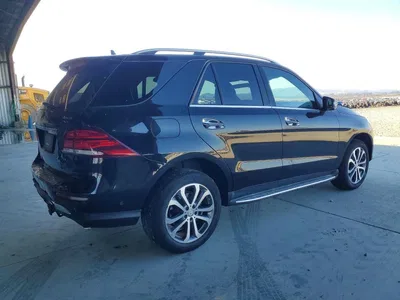 2017 MERCEDES-BENZ GLE350, фото 3, лот 11588688