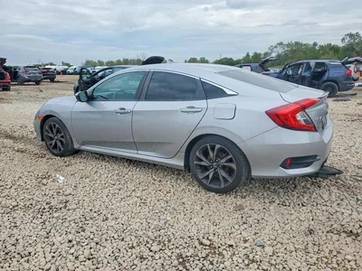 2019 HONDA CIVIC SPORT, фото 2, лот 11240599