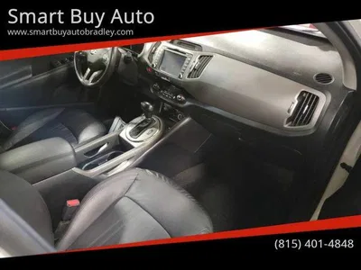 2014 KIA SPORTAGE EX, фото 3, лот 10973671