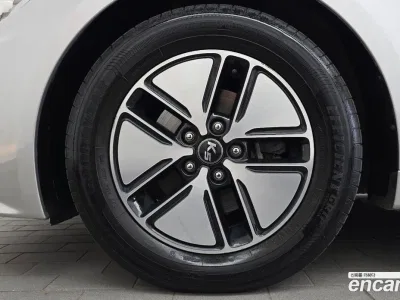 2012 Kia K5 Luxury, фото 4, лот 10064083