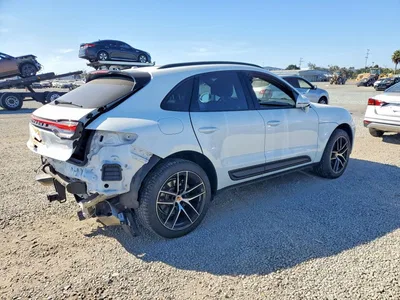 2024 PORSCHE MACAN BASE, фото 3, лот 11207409