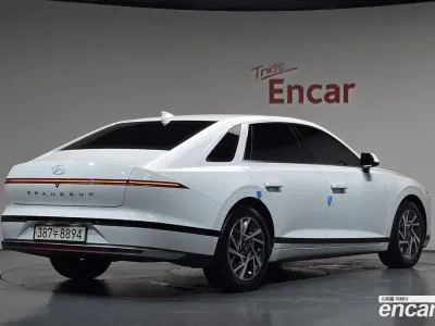 2023 Hyundai Grandeur 3.5 LPG 2WD, фото 1, лот 10524960