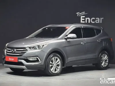 2016 Hyundai Santafe Diesel 2.0 2WD, фото 1, лот 10228792