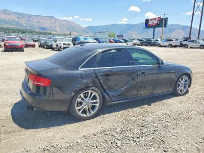 2011 AUDI S4 PREMIUM PLUS, фото 3, лот 10857270