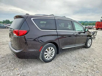 2018 CHRYSLER PACIFICA TOURING L, фото 3, лот 10864582
