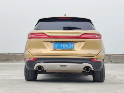 2014 Lincoln MKC 2.0T 2WD Elegance Edition, фото 4, лот 10319731