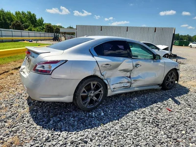 2014 NISSAN MAXIMA 3.5 S, фото 3, лот 10745013
