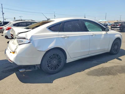2014 FORD FUSION SE, фото 3, лот 10518038