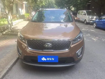 2015 Kia Sorento L 2.4L Gasoline 4WD Elite 5-seater China IV, фото 2, лот 10334134