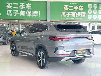 2021 BYD Song PLUS PHEV DM-i 110KM Flagship PLUS, фото 4, лот 10405617