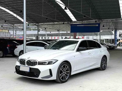 2025 BMW 3 Series 325Li M Sport Package, фото 1, лот 11493734