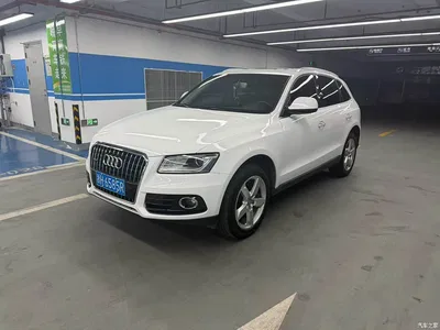 2017 Audi Q5 40 TFSI Progressive, фото 1, лот 10473345