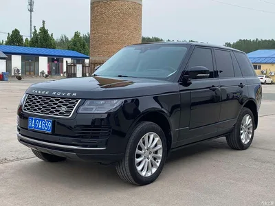 2021 Land Rover Range Rover 3.0 L6 Heritage Edition, фото 1, лот 10337581