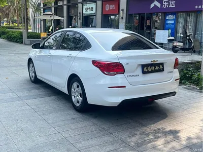 2018 Chevrolet Cavalier 320 Auto Enjoy Sunroof Edition, фото 4, лот 10379875