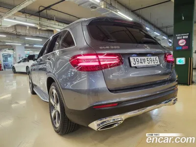 2019 Mercedes-Benz GLC-Class GLC300 4MATIC, фото 3, лот 10167937