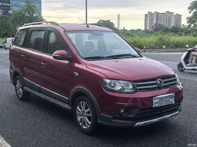 2015 Dongfeng Fengguang 360 Model 1.5L Manual Comfort 7-seater China IV, фото 3, лот 11161003