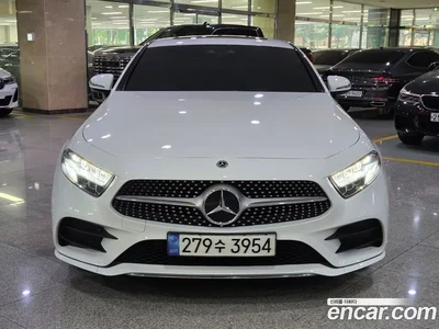 2019 Mercedes-Benz CLS-Class CLS300d AMG Line, фото 1, лот 10048922