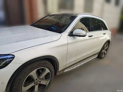 2019 Mercedes-Benz GLC 260 L 4MATIC Luxury, фото 1, лот 11579867