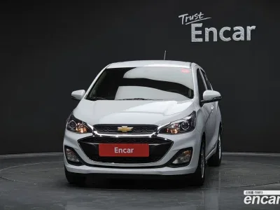 2019 Chevrolet Spark LT, фото 2, лот 10077012