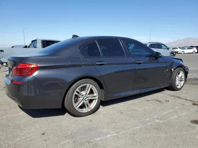 2015 BMW 528 XI, фото 3, лот 10814646