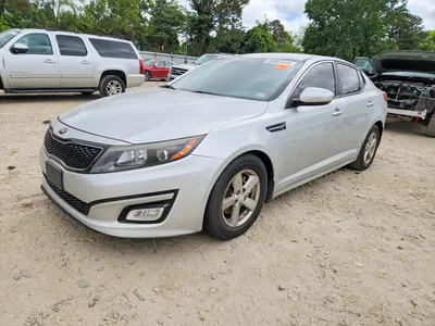 2015 KIA OPTIMA LX, фото 1, лот 10774045